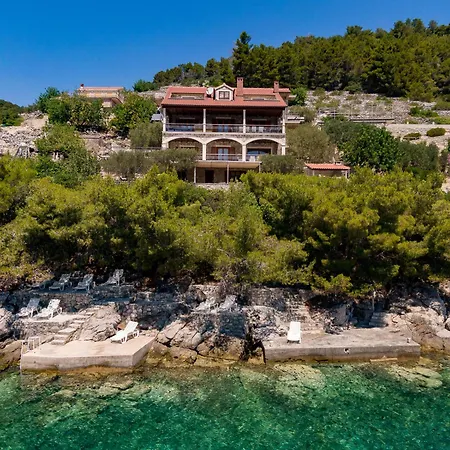 Amfora Korcula - Six Bedroom With Amazing View Willa Blato (Korcula)