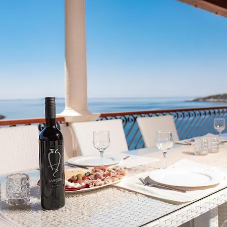 Amfora Korcula - Six Bedroom With Amazing View Willa
