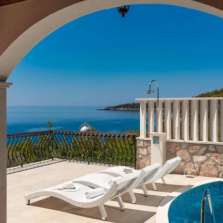 Vila Amfora Korcula - Six Bedroom With Amazing View Blato (Korcula)