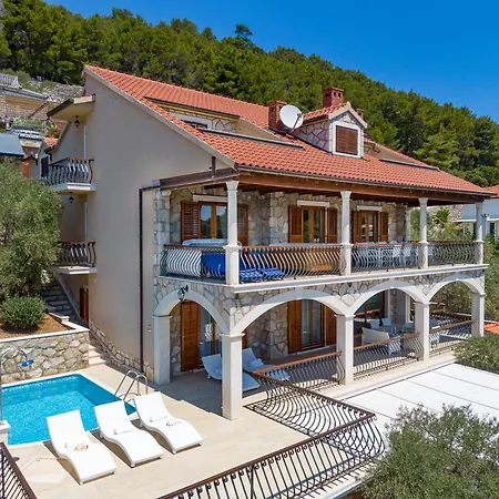 Amfora Korcula - Six Bedroom With Amazing View * Blato (Korcula)