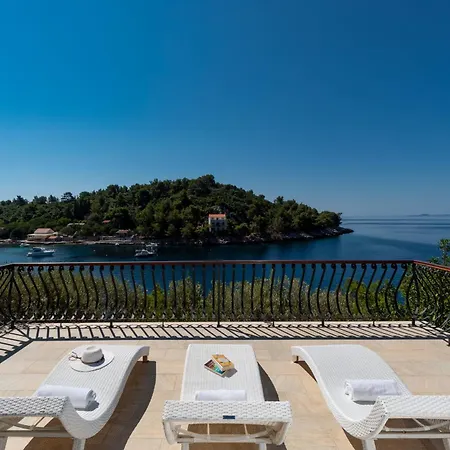 Amfora Korcula - Six Bedroom With Amazing View Vila