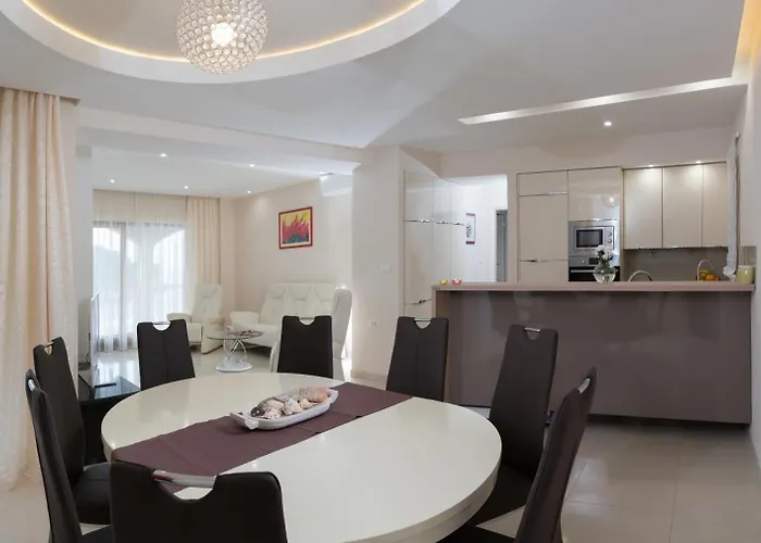 Willa Amfora Korcula - Six Bedroom With Amazing View *