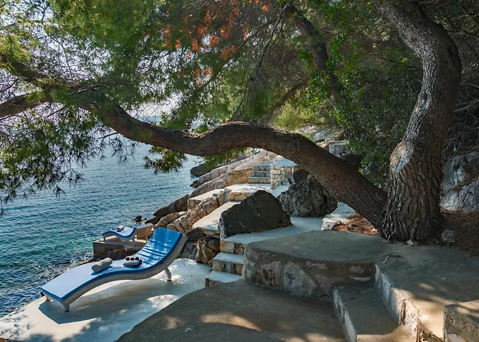 Willa Amfora Korcula - Six Bedroom With Amazing View *