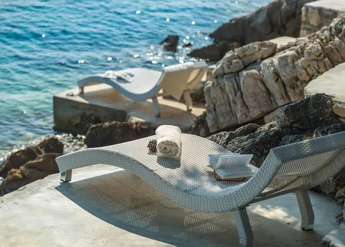 Amfora Korcula - Six Bedroom With Amazing View Willa