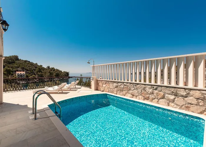 Amfora Korcula - Six Bedroom With Amazing View Willa Blato (Korcula)