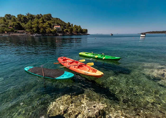 Willa Amfora Korcula - Six Bedroom With Amazing View