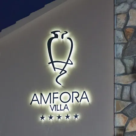 Amfora Korcula - Six Bedroom With Amazing View Vila *