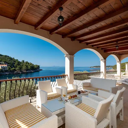 Vila Amfora Korcula - Six Bedroom With Amazing View *
