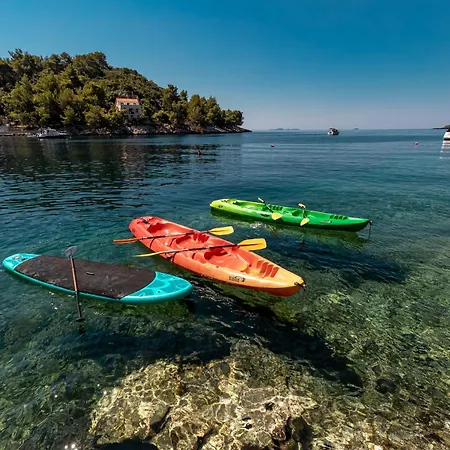 Vila Amfora Korcula - Six Bedroom With Amazing View