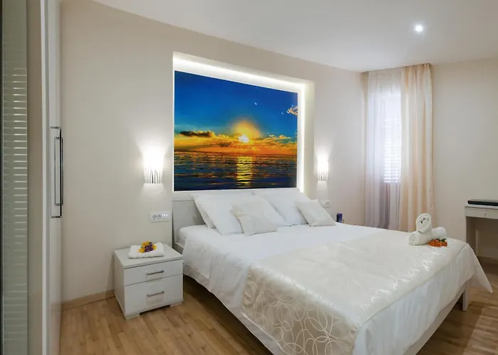 Amfora Korcula - Six Bedroom With Amazing View *