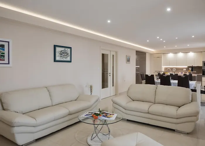 Amfora Korcula - Six Bedroom With Amazing View Villa