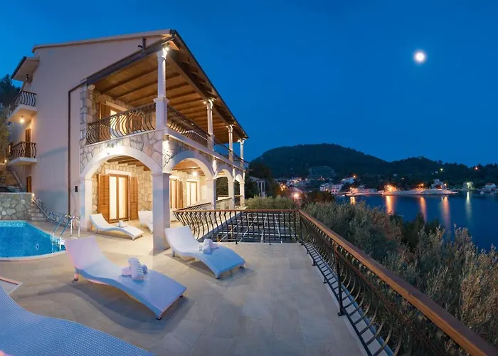 Amfora Korcula - Six Bedroom With Amazing View Villa