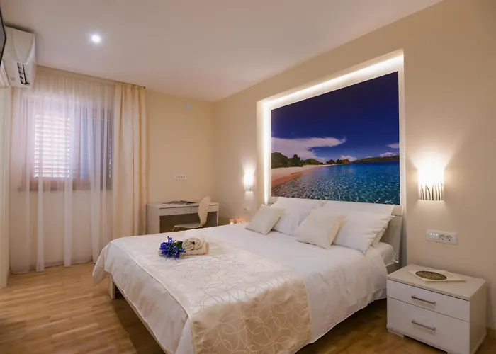 Villa Amfora Korcula - Six Bedroom With Amazing View Blato (Korcula)