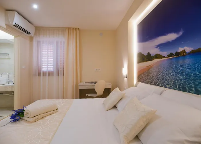 Amfora Korcula - Six Bedroom With Amazing View