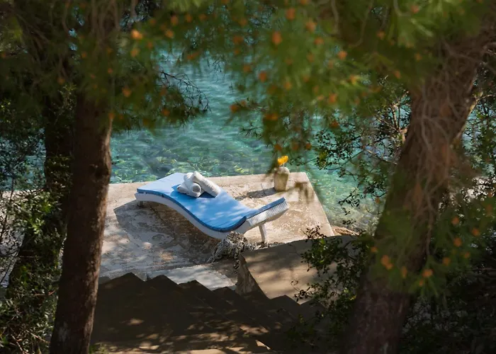 Amfora Korcula - Six Bedroom With Amazing View Villa *