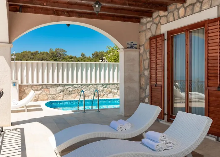 Amfora Korcula - Six Bedroom With Amazing View *