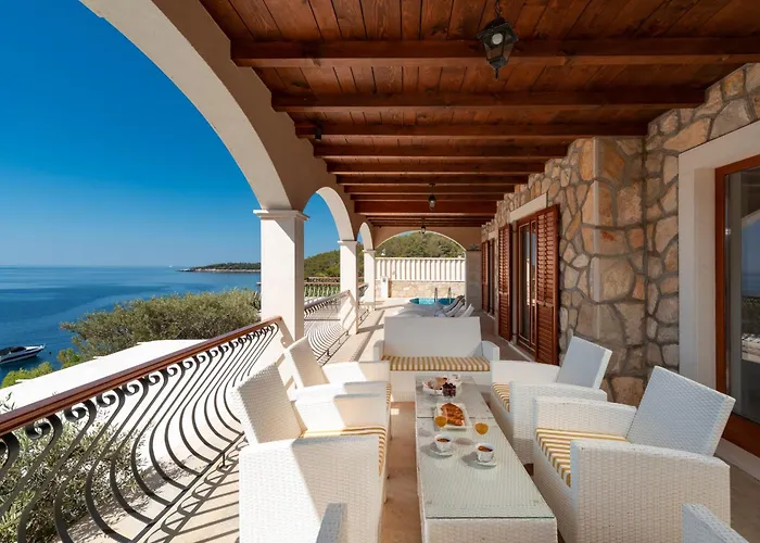 Βίλα Amfora Korcula - Six Bedroom With Amazing View