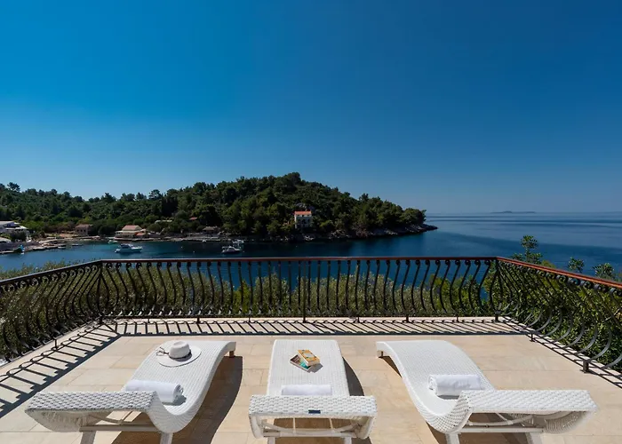 Amfora Korcula - Six Bedroom With Amazing View Villa